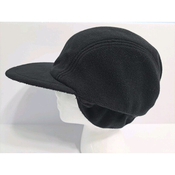 Orca Outdoors Fleece Hat Cap USA Beanie Winter Ear Flaps Trapper Hunting Fishing - Picture 2 of 9